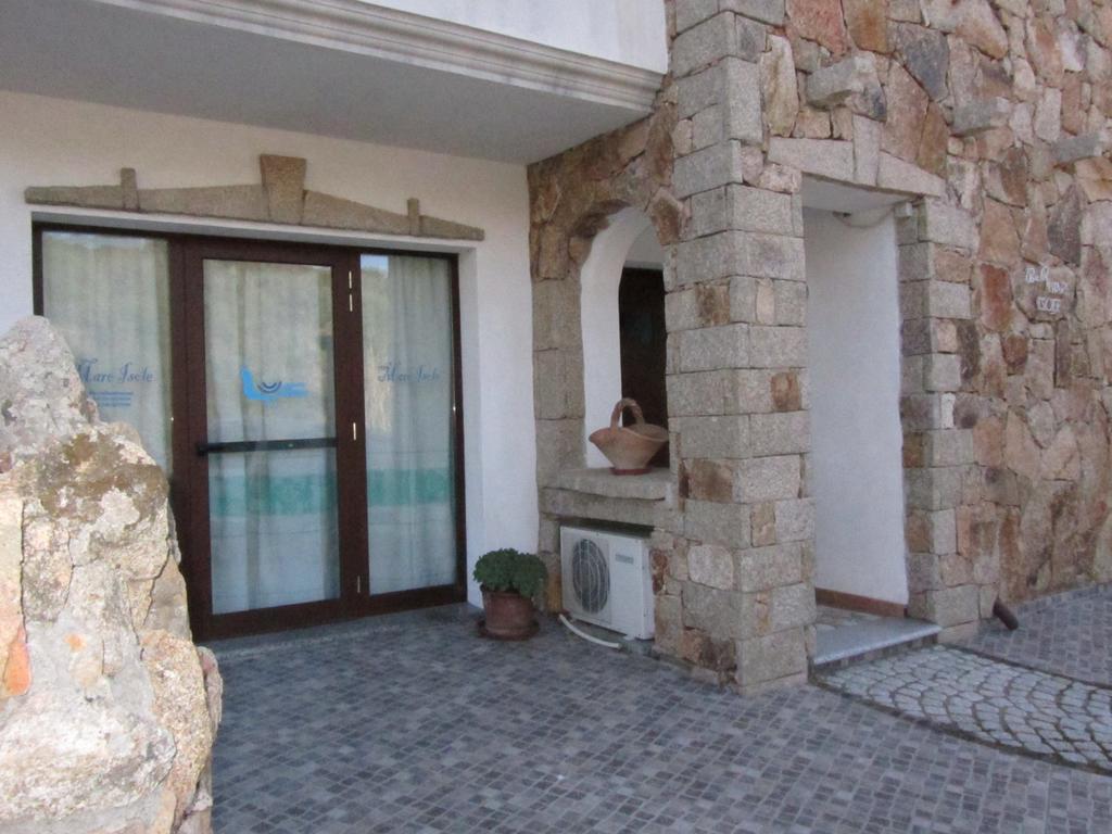 Bed & Breakfast Mare Isole Ла-Маддалена Экстерьер фото