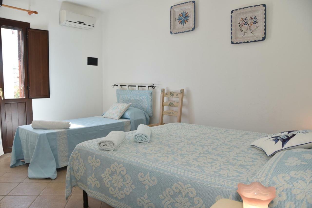 Bed & Breakfast Mare Isole Ла-Маддалена Экстерьер фото