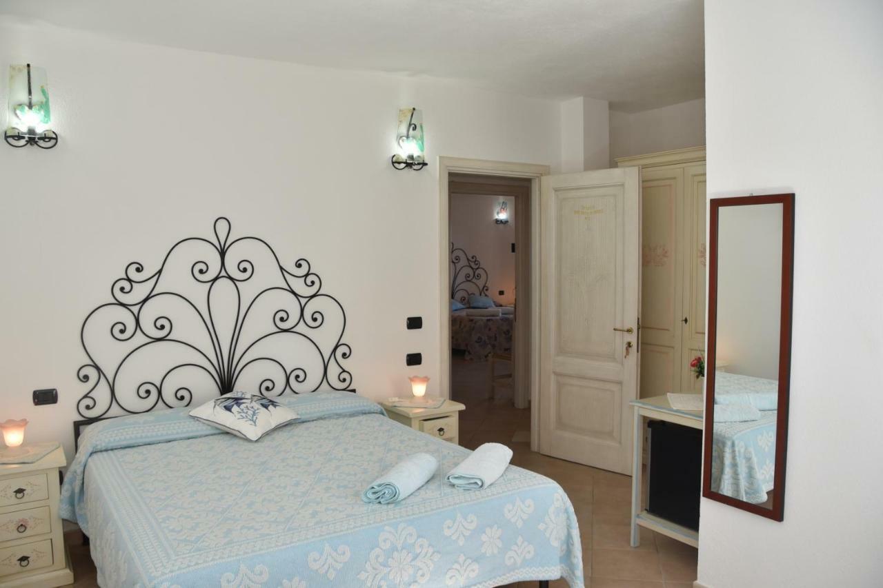 Bed & Breakfast Mare Isole Ла-Маддалена Экстерьер фото